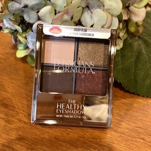 SOLD!Physicians Formula Smoky Plum Eyeshadow Quad